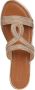 GEOX D SOZY PLUS D Sandalen DK GOLD - Thumbnail 4