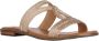 GEOX D SOZY PLUS D Sandalen DK GOLD - Thumbnail 5