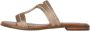 GEOX D SOZY PLUS D Sandalen DK GOLD - Thumbnail 8