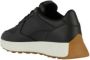 Geox Lage Sneakers Black Dames - Thumbnail 4