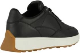 Geox Lage Sneakers Black Dames