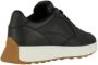 Geox Lage Sneakers Black Dames - Thumbnail 5
