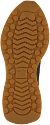 Geox Lage Sneakers Black Dames