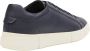 Geox Lage Sneakers Blue Heren - Thumbnail 3