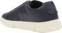 Geox Lage Sneakers Blue Heren - Thumbnail 4