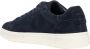 Geox Lage Sneakers Blue Heren - Thumbnail 4