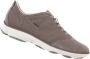 Geox Sneakers U Nebula B Tess.+Scamosciato U52D7B 01122 Grijs Heren - Thumbnail 5