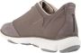 Geox Sneakers U Nebula B Tess.+Scamosciato U52D7B 01122 Grijs Heren - Thumbnail 6