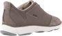 Geox Sneakers U Nebula B Tess.+Scamosciato U52D7B 01122 Grijs Heren - Thumbnail 7