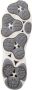Geox Sneakers U Nebula B Tess.+Scamosciato U52D7B 01122 Grijs Heren - Thumbnail 9