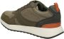 Geox Sneakers U MOLVENO A Vrijetijdsschoen lage schoen veterschoen met plateauzool - Thumbnail 3