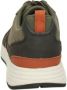 Geox Sneakers U MOLVENO A Vrijetijdsschoen lage schoen veterschoen met plateauzool - Thumbnail 4