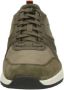 Geox Sneakers U MOLVENO A Vrijetijdsschoen lage schoen veterschoen met plateauzool - Thumbnail 5