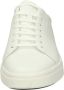 Geox Sneakers U BALTMOORE retro sneaker veterschoen met contrasterende hiel - Thumbnail 4