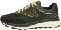 Geox Lage Sneakers Multicolor Dames - Thumbnail 2