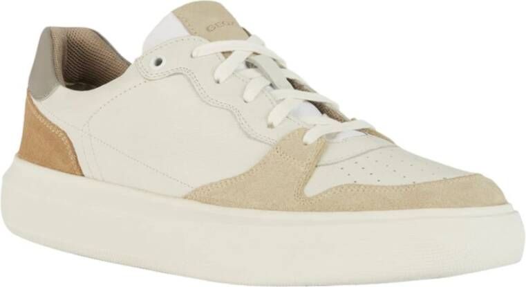 Geox Lage Sneakers Multicolor Heren