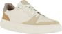 Geox Sneakers in two-tone-stijl met vetersluiting - Thumbnail 5
