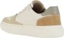 Geox Sneakers in two-tone-stijl met vetersluiting - Thumbnail 6