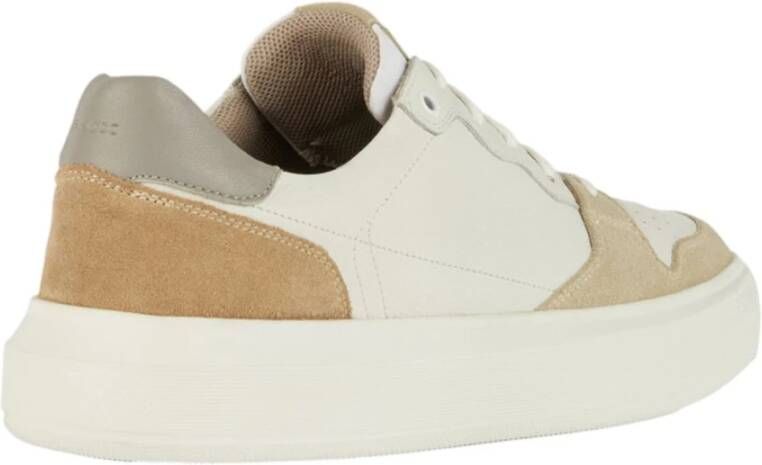 Geox Lage Sneakers Multicolor Heren