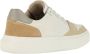 Geox Sneakers in two-tone-stijl met vetersluiting - Thumbnail 7