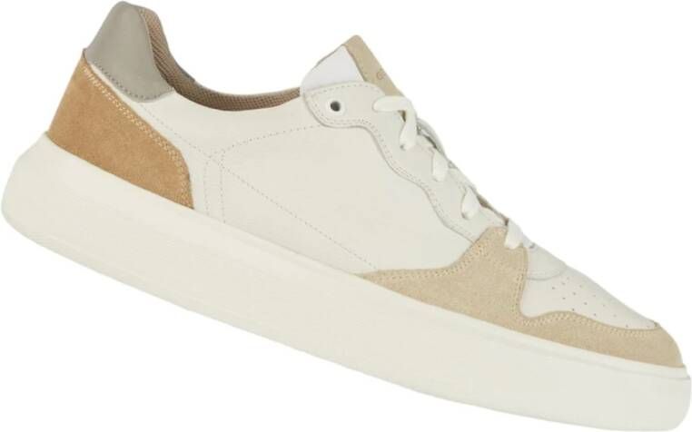 Geox Lage Sneakers Multicolor Heren