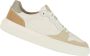Geox Sneakers in two-tone-stijl met vetersluiting - Thumbnail 8