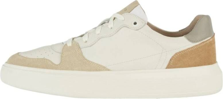 Geox Lage Sneakers Multicolor Heren