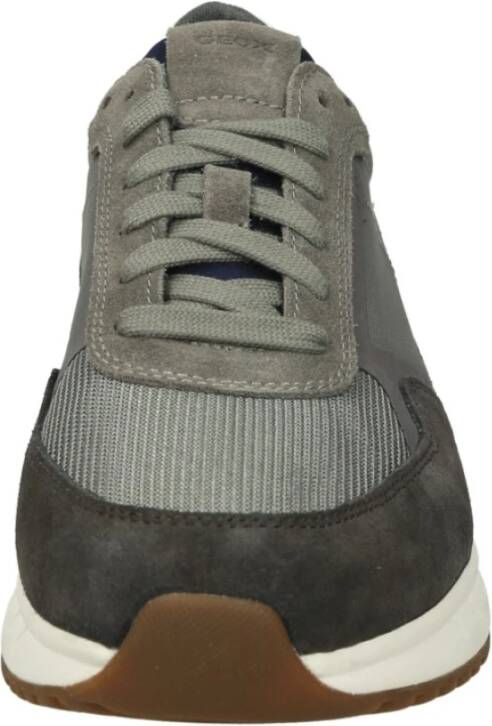 Geox Lage Sneakers van Stof