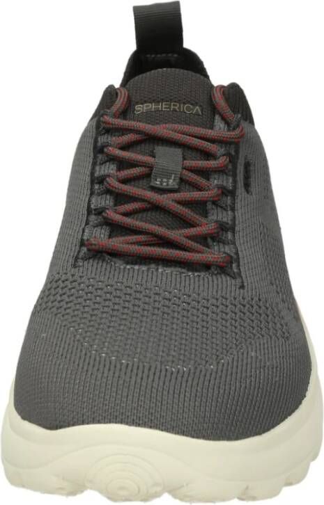 Geox Lage Sneakers van Stof