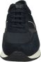 Geox Lage Sneakers van Stof - Thumbnail 2