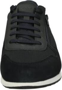 Geox Lage Sneakers van Textielmateriaal