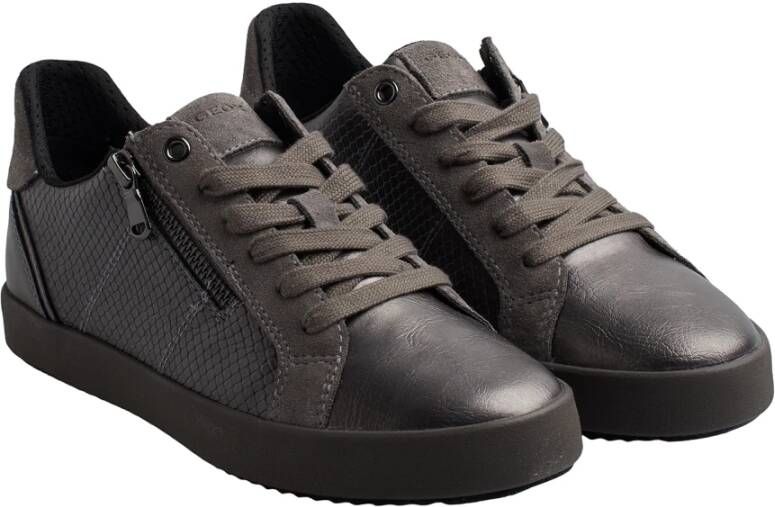 Geox Lage Sneakers voor Vrouwen