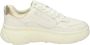 Geox Witte Nebula 2.0 Sneakers Vrouwen White Dames - Thumbnail 17