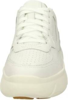 Geox Lage Sneakers White Dames
