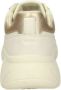Geox Witte Nebula 2.0 Sneakers Vrouwen White Dames - Thumbnail 11
