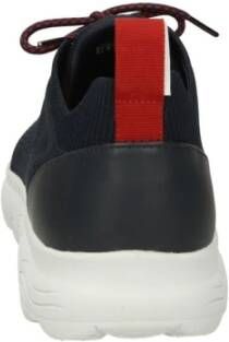 Geox Lage Top Sneakers Blue Heren