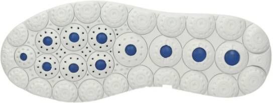 Geox Lage Top Sneakers Blue Heren