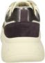 Geox Lage Top Sneakers Multicolor Dames - Thumbnail 3