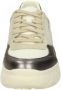 Geox Lage Top Sneakers Multicolor Dames - Thumbnail 4