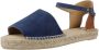 Geox Lampedusa Espadrilles Multicolor Dames - Thumbnail 3