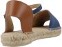 Geox Lampedusa Espadrilles Multicolor Dames - Thumbnail 4
