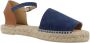 Geox Lampedusa Espadrilles Multicolor Dames - Thumbnail 6
