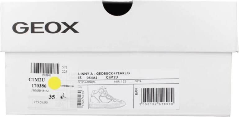 Geox Laquinny Girl Sneakers