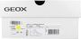 GEOX LAQUINNY MEISJES Sneakers LICHT IVOOR PLATINA - Thumbnail 5