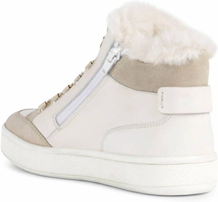 Geox Leelu Booties Wit Dames