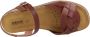 GEOX D45u5a00043 Leuca Sandalen Bruin Vrouw - Thumbnail 9