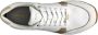 GEOX D5500A Lage sneakersDames sneakers Wit beige - Thumbnail 5