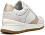 GEOX D5500A Lage sneakersDames sneakers Wit beige - Thumbnail 7