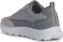 Geox Lichtgrijze Sneakers voor Mannen Gray Heren - Thumbnail 4