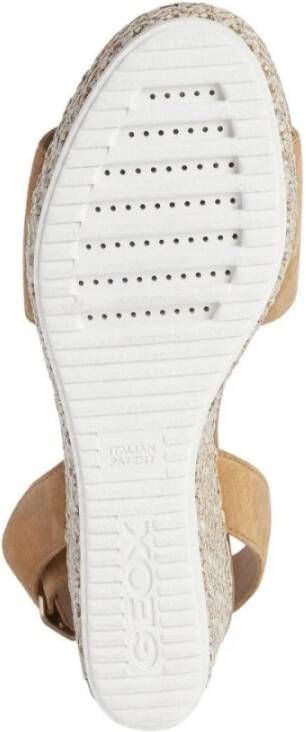 Geox lipari sandalen